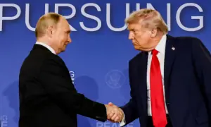 Trump says he will meet Putin again after making progress in Ukraine talks