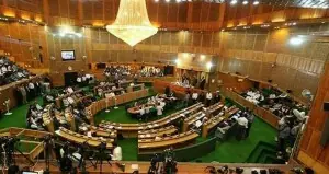 Three AJK ministers resign over rift with PM Anwarul Haq, reject deal with AJAC