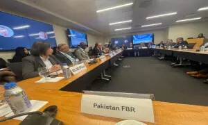 FBR’s tax reforms presented as global case study at World Bank meet