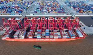 Trump says 100% tariffs on China not sustainable, plans to meet Xi