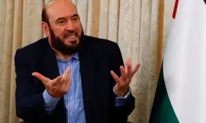 Hamas aims to keep grip on Gaza security and can’t commit to disarm: senior official