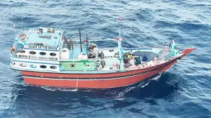 Pakistani man sentenced to 40 years in US prison for smuggling Iranian missiles to Yemen