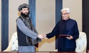 Pakistan, Afghanistan agree to immediate ceasefire after peace talks in Doha