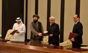 Analysts, diplomats laud Pak-Afghan ceasefire as breakthrough for stability