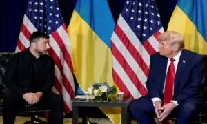Trump urged Zelensky to cut a deal with Putin or risk facing destruction, says FT