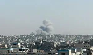 US steps up diplomacy after Gaza truce shaken