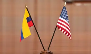 صدر ٹرمپ کی دھمکی کے بعد کولمبیا نے امریکا میں تعینات اپنے سفیر کو واپس بلا لیا