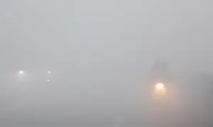 Lahore declared world’s second most polluted city after New Delhi