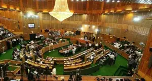 PML-N disowns Shah Ghulam Qadir’s remarks on AJK government exit