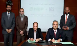 NBP, NCCPL sign MoU to strengthen collaboration between banking and capital markets