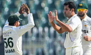 Pindi Test Day 3: Asif Afridi takes six wickets on debut as South Africa secure 71-run lead
