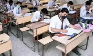 Karachi Board announces class 9 science, general group results, check your result here: