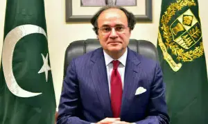 Pakistan’s economy shows major signs of sustained recovery, says Aurangzeb Pakistan’s economy shows major signs of sustained recovery, says Aurangzeb