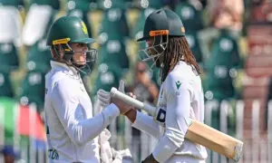 Azhar Mahmood blames batters for defeat against South Africa Azhar Mahmood blames batters for defeat against South Africa
