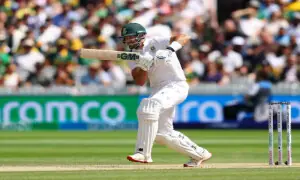 Win in tricky Pakistan conditions a confidence boost, says Markram Win in tricky Pakistan conditions a confidence boost, says Markram