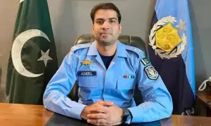 Islamabad police officer dies after apparent self-inflicted gunshot wound