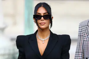 Kim Kardashian reveals brain aneurysm diagnosis in new season teaser Kim Kardashian reveals brain aneurysm diagnosis in new season teaser