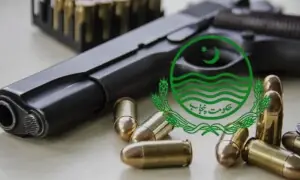 پنجاب حکومت کا اہم فیصلہ، غیر قانونی اسلحہ جمع کرانے کی ڈیڈ لائن مقرر