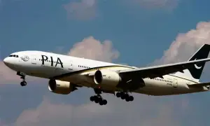 PIA to resume UK flights today after more than five years