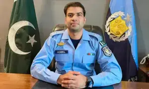 Inquiry launched into Islamabad police officer’s death; phone remains locked