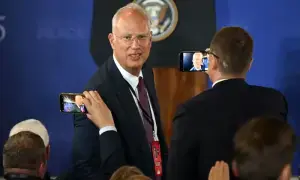 Secret US-Russia talks intensify ahead of possible Trump-Putin meeting Secret US-Russia talks intensify ahead of possible Trump-Putin meeting