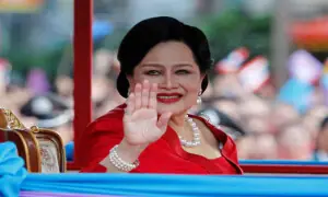 Thailand’s Queen Mother Sirikit, influential style icon, dies at 93 Thailand’s Queen Mother Sirikit, influential style icon, dies at 93