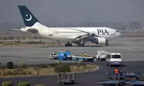 PIA resumes UK operations with first direct flight departs today PIA resumes UK operations with first direct flight departs today