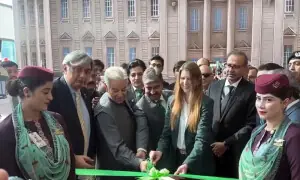 پانچ سال بعد پی آئی اے کی برطانیہ کیلئے پروازیں بحال، پہلی فلائٹ مانچسٹر روانہ پانچ سال بعد پی آئی اے کی برطانیہ کیلئے پروازیں بحال، پہلی فلائٹ مانچسٹر روانہ
