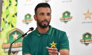Shan Masood appointed Consultant International Cricket and Players’ Affairs Shan Masood appointed Consultant International Cricket and Players’ Affairs