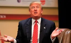 کیا ٹرمپ امن کے لیے سنجیدہ ہیں؟ کیا ٹرمپ امن کے لیے سنجیدہ ہیں؟