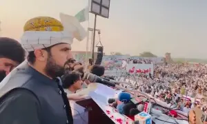 بند کمروں کے فیصلے قبول نہیں، قبائلی اضلاع میں نیا آپریشن نہیں ہونے دیں گے: سہیل آفریدی بند کمروں کے فیصلے قبول نہیں، قبائلی اضلاع میں نیا آپریشن نہیں ہونے دیں گے: سہیل آفریدی