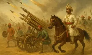جب ٹیپو سلطان کے راکٹوں سے آسمان روشن ہوگیا، ناسا کے انجینئرز آج بھی حیران جب ٹیپو سلطان کے راکٹوں سے آسمان روشن ہوگیا، ناسا کے انجینئرز آج بھی حیران