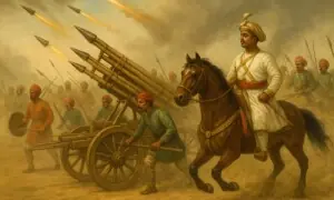 جب ٹیپو سلطان کے راکٹوں سے آسمان روشن ہوگیا، ناسا کے انجینئرز آج بھی حیران جب ٹیپو سلطان کے راکٹوں سے آسمان روشن ہوگیا، ناسا کے انجینئرز آج بھی حیران