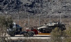 Israeli military says it conducted ‘targeted strike’ in central Gaza Israeli military says it conducted ‘targeted strike’ in central Gaza