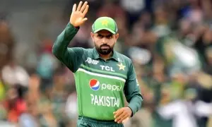 بابر اعظم ٹی ٹوئنٹی اسکواڈ میں شامل، کون سے نمبر پر بیٹنگ کریں گے؟ ہیڈ کوچ نے بتا دیا بابر اعظم ٹی ٹوئنٹی اسکواڈ میں شامل، کون سے نمبر پر بیٹنگ کریں گے؟ ہیڈ کوچ نے بتا دیا