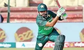 Babar to bat at No 3 in T20Is against South Africa, says Hesson Babar to bat at No 3 in T20Is against South Africa, says Hesson