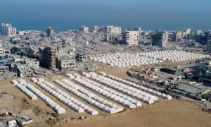 Israel allows Red Cross, Egyptian teams into Gaza as search for hostage bodies widens Israel allows Red Cross, Egyptian teams into Gaza as search for hostage bodies widens