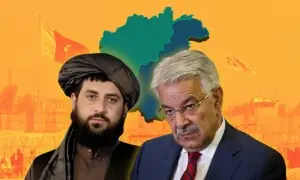 پاک افغان مذاکرات کا تیسرا دور: طالبان کے مسودے میں شامل دو بنیادی مطالبات کیا ہیں؟ پاک افغان مذاکرات کا تیسرا دور: طالبان کے مسودے میں شامل دو بنیادی مطالبات کیا ہیں؟