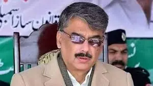 AJK PM Anwar-ul-Haq set to step down todaya s PPP tightens grip on power AJK PM Anwar-ul-Haq set to step down todaya s PPP tightens grip on power