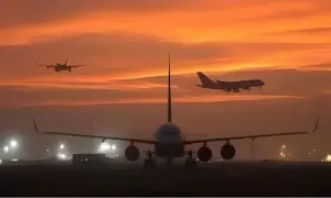 پاکستان کا اپنی فضائی حدود 2 دن کے لیے جزوی طور پر بند رکھنے کا فیصلہ پاکستان کا اپنی فضائی حدود 2 دن کے لیے جزوی طور پر بند رکھنے کا فیصلہ