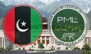 پیپلز پارٹی کی ن لیگ کو آزاد کشمیر میں حکومت کا حصہ بننے کی دعوت