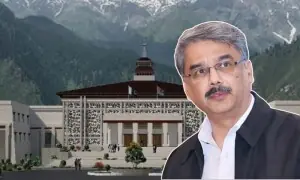 وزیراعظم آزاد کشمیر کا قانون ساز اسمبلی تحلیل نہ کرنے کا عندیہ وزیراعظم آزاد کشمیر کا قانون ساز اسمبلی تحلیل نہ کرنے کا عندیہ