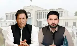 KP CM Sohail Afridi expected to meet PTI founder in Adiala Jail today KP CM Sohail Afridi expected to meet PTI founder in Adiala Jail today