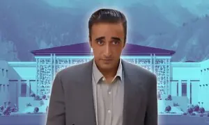 آزاد کشمیر میں حکومت کی تبدیلی فیصلہ کن مرحلے میں داخل، بلاول بھٹو آج نئے وزیراعظم کا اعلان کریں گے آزاد کشمیر میں حکومت کی تبدیلی فیصلہ کن مرحلے میں داخل، بلاول بھٹو آج نئے وزیراعظم کا اعلان کریں گے