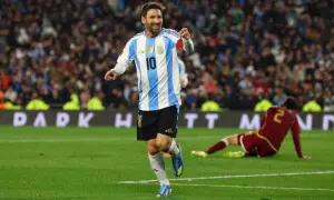 Messi eyes 2026 World Cup despite age and fitness concerns Messi eyes 2026 World Cup despite age and fitness concerns