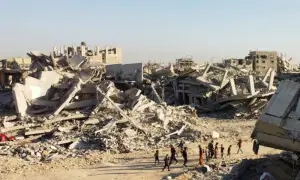 Pakistan may join proposed Gaza force, says Israeli media Pakistan may join proposed Gaza force, says Israeli media