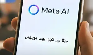 پاکستان کو میٹا اے آئی کا اردو ورژن مل گیا پاکستان کو میٹا اے آئی کا اردو ورژن مل گیا