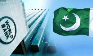 ورلڈ بینک نے پاکستان میں مزید مہنگائی کا خدشہ ظاہر کردیا ورلڈ بینک نے پاکستان میں مزید مہنگائی کا خدشہ ظاہر کردیا