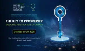 Future Investment Initiative Conference opens in Riyadh Future Investment Initiative Conference opens in Riyadh