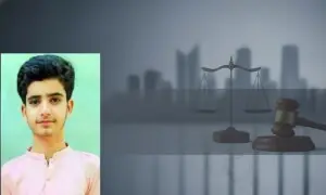 کراچی میں پولیس حراست میں نوجوان کی ہلاکت کا کیس ایف آئی اے کے سپرد کراچی میں پولیس حراست میں نوجوان کی ہلاکت کا کیس ایف آئی اے کے سپرد